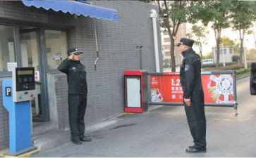 小区保安年度个人总结8篇