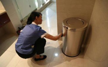 小区保洁工作总结7篇