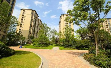 小区环境的调查报告5篇