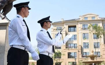 2024小区物业工作总结范文优质7篇