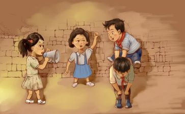 小时候的我的作文8篇
