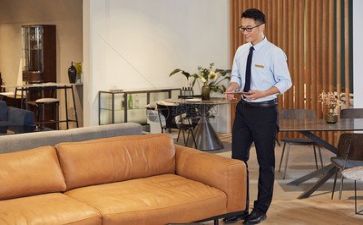 销售岗个人述职报告6篇