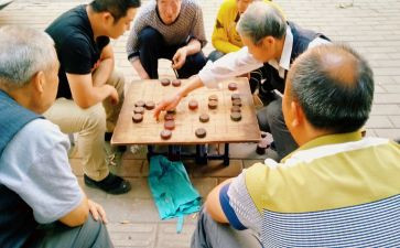 爱下棋的我作文600字8篇