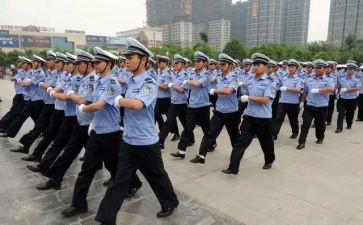 协警心得体会5篇