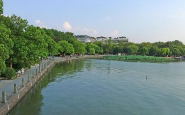 瘦西湖的作文参考5篇