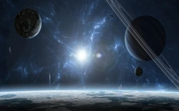 走星空作文参考7篇