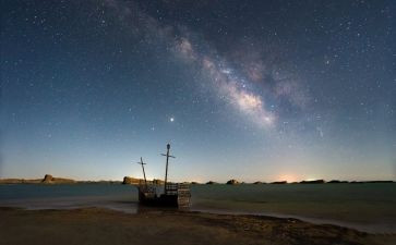 走星空作文6篇