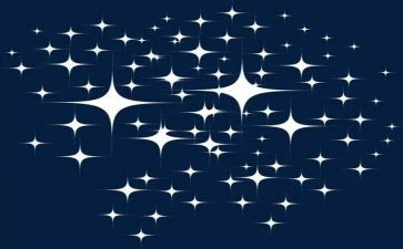 画星星语言教案6篇