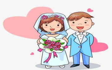 新婚上的讲话稿5篇