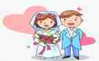 新婚上的讲话稿5篇