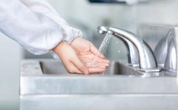 洗手歌幼儿园小班教案6篇