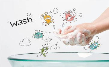 洗手了教案模板6篇