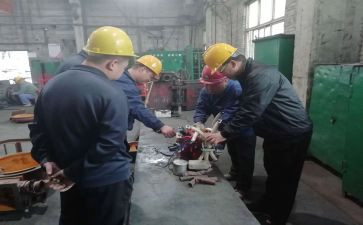 维修电工工作总结6篇