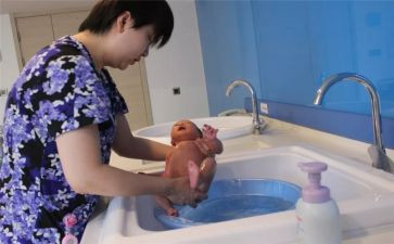 洗澡啦中班健康教案5篇