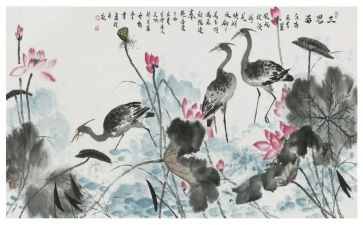 中国画鱼教案7篇