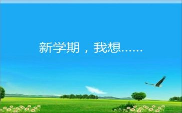 一学期的总结报告参考8篇
