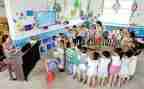 学前班第二学期工作计划5篇