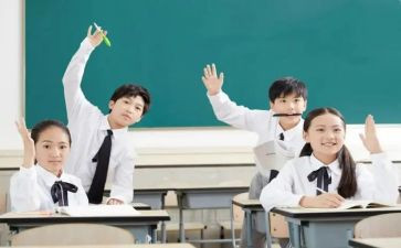 学生干部讲话稿5篇