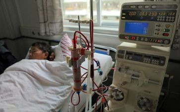 血透室2024年院感工作总结7篇