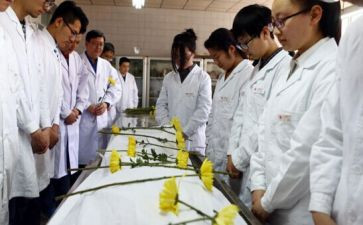 大学医院实践报告6篇