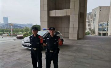女巡防员的述职报告6篇