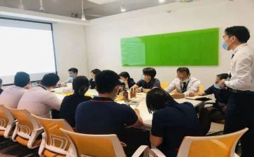教育培训学校工作总结范文7篇