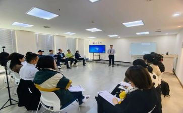 岗前培训学习心得体会7篇
