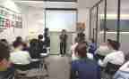 班主任培训学校工作总结8篇