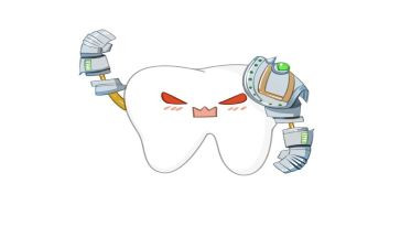 幼儿中班牙齿健康教案6篇