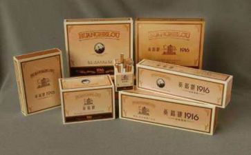 烟酒买卖合同8篇