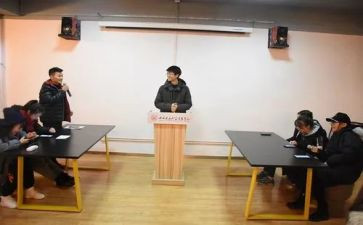 演讲社活动总结8篇