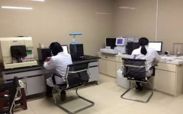 检验科副主任述职报告5篇