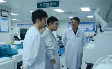 检验科心得体会7篇