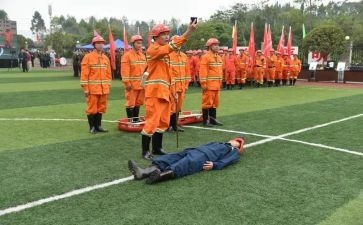 2024年119消防演练心得体会精选6篇
