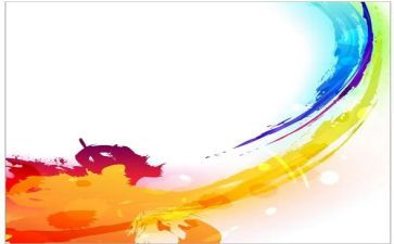 有趣颜色教案7篇