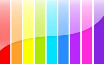 春天颜色教案6篇