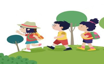 ?W山研学作文参考5篇