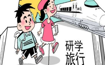 心得体会研学心得体会6篇