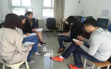 语文组教研组工作总结推荐5篇
