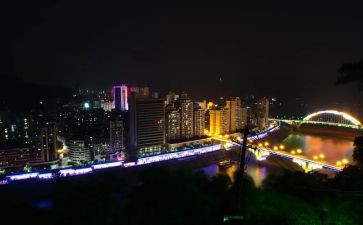 夜申请书通用7篇