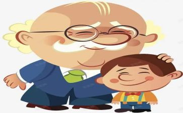 爷爷初中作文8篇