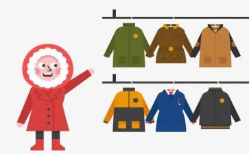 妈妈做衣服作文5篇