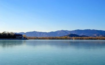 关于颐和园的作文7篇