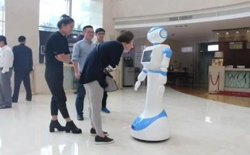 迎宾的心得7篇