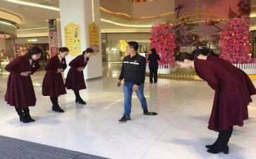 迎宾工作总结6篇
