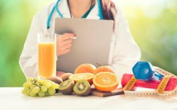 大班健康小小营养师教案5篇