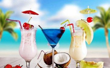 幼儿园饮料教案5篇