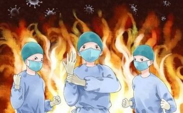 疫情下心得体会800字8篇