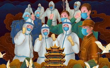 疫情下的我作文800字推荐7篇