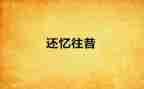 以忆往昔作文7篇